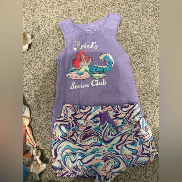 Little Mermaid Toddler Lot - Picture 3 of 5
